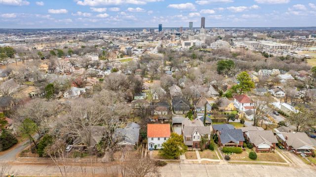 215 Thayer Street, Little Rock, AR 72205