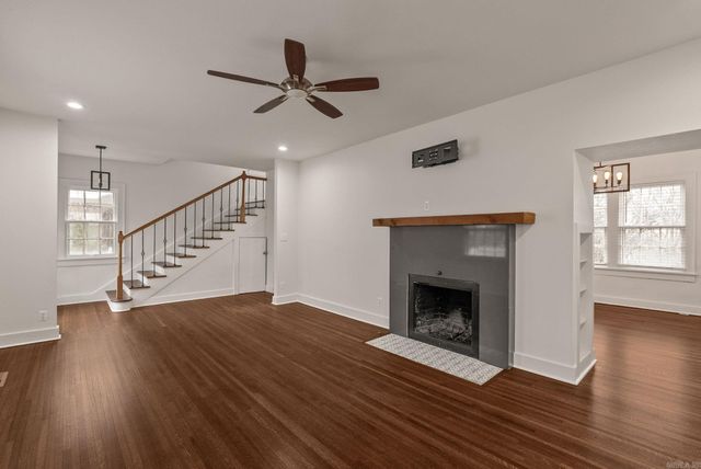 215 Thayer Street, Little Rock, AR 72205