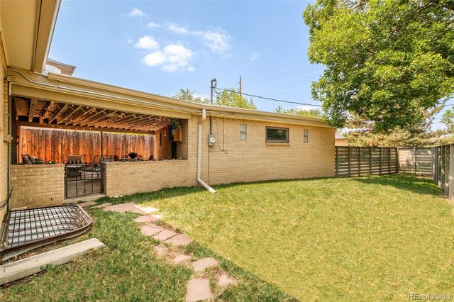 2659 N Gaylord Street, Denver, CO 80205