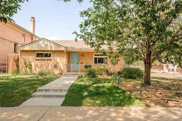 2659 N Gaylord Street, Denver, CO 80205