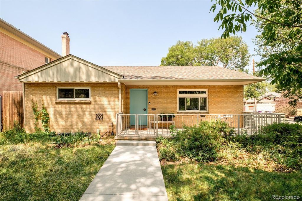 2659 N Gaylord Street, Denver, CO 80205