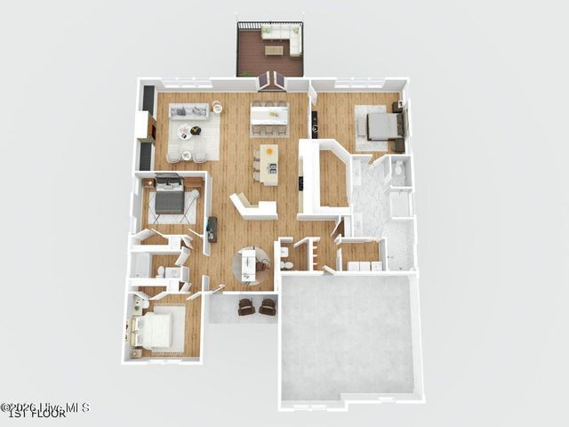 107 Devonshire Avenue W, West End, NC 27376