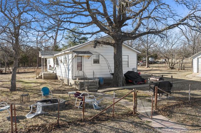 1632 Winton, Ratliff City, OK 73488