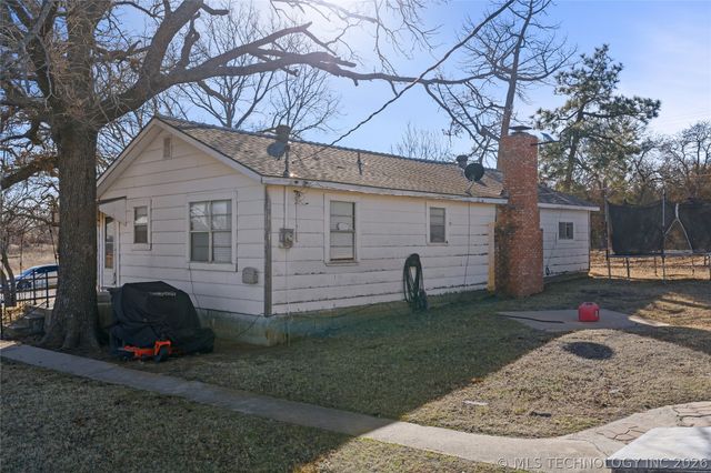 1632 Winton, Ratliff City, OK 73488