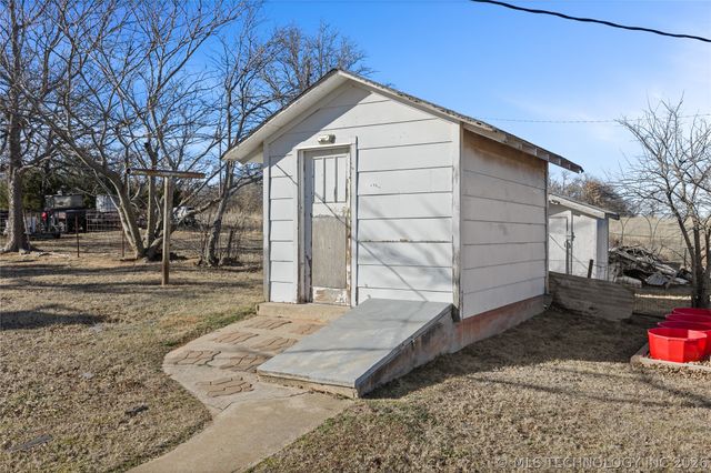 1632 Winton, Ratliff City, OK 73488