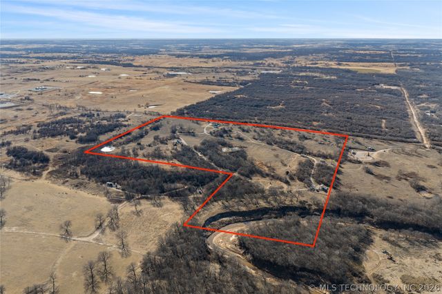 1632 Winton, Ratliff City, OK 73488