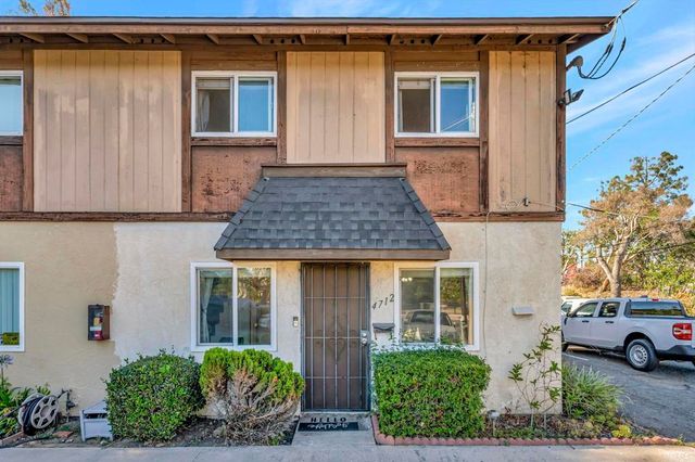 4712 Home Avenue, San Diego, CA 92105