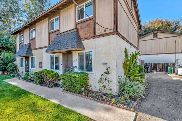 4712 Home Avenue, San Diego, CA 92105