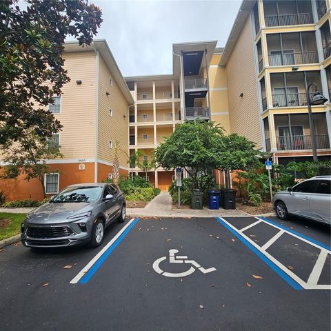 9055 TREASURE TROVE LANE 201, Kissimmee, FL 34747
