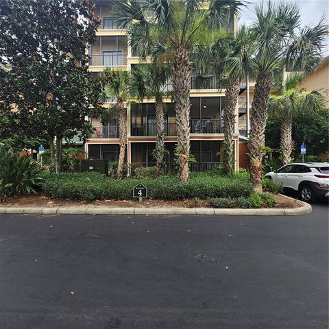9055 TREASURE TROVE LANE 201, Kissimmee, FL 34747