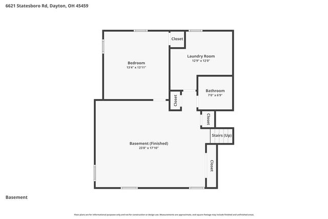 6621 Statesboro Road, Dayton, OH 45459