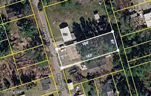 112 Poplar Street, Wallace, NC 28466