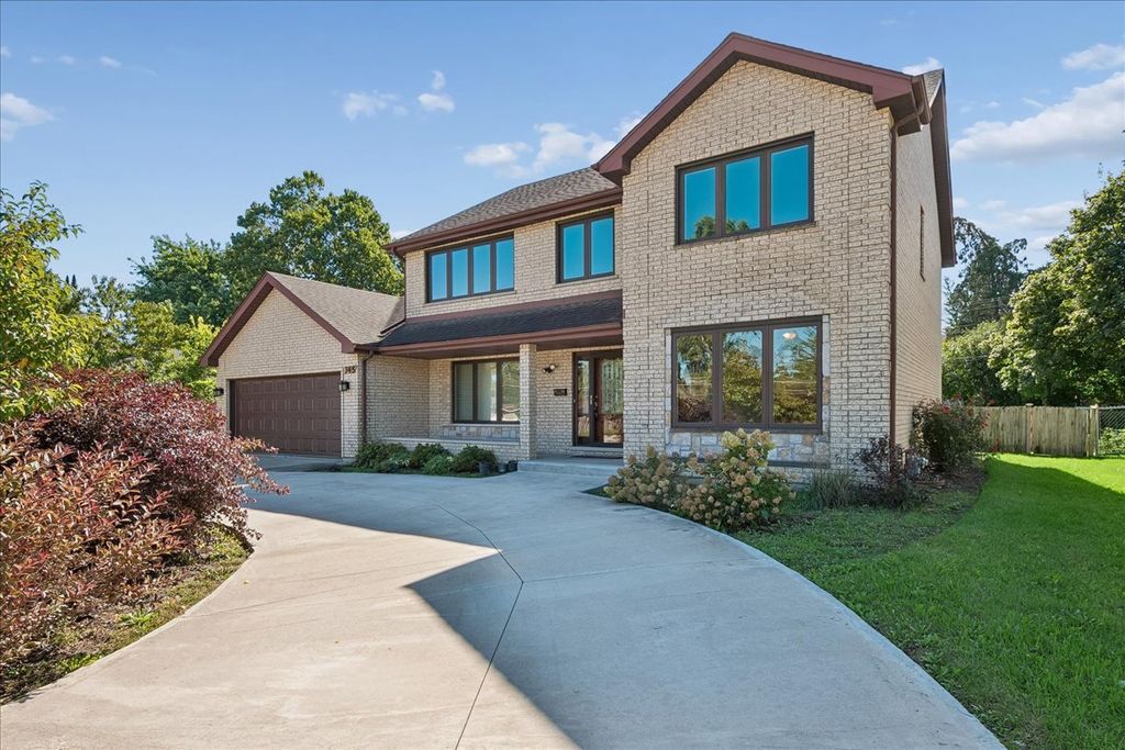 345 W Dempster Street, Des Plaines, IL 60016 — exterior