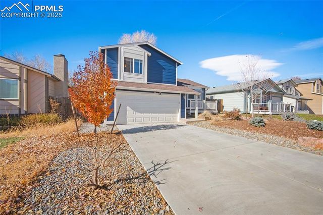 2650 Fredricksburg Drive, Colorado Springs, CO 80922