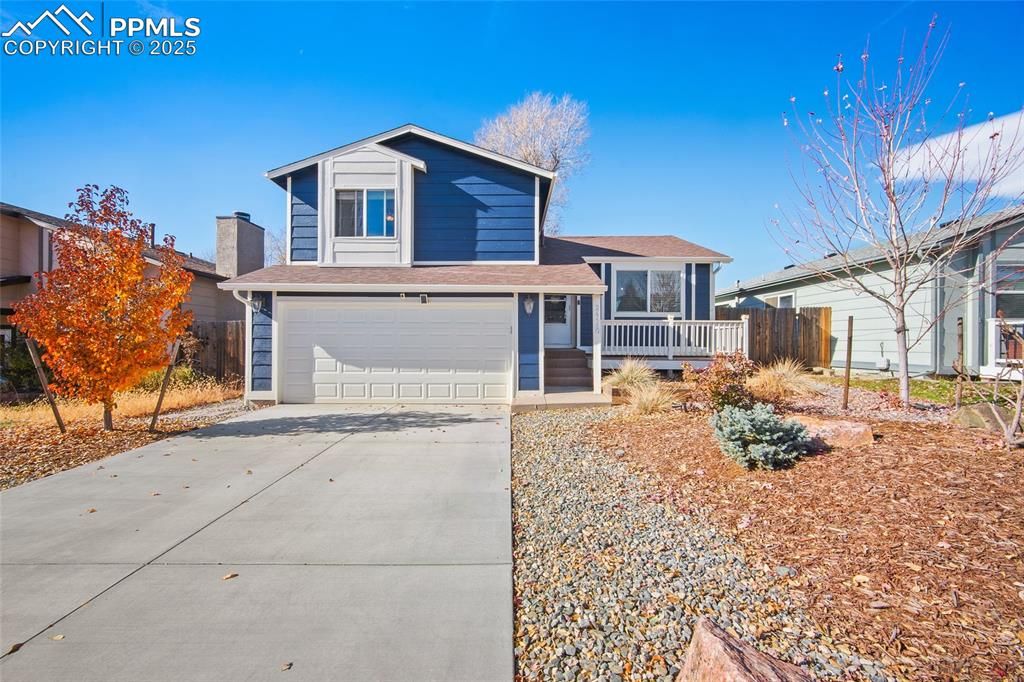 2650 Fredricksburg Drive, Colorado Springs, CO 80922