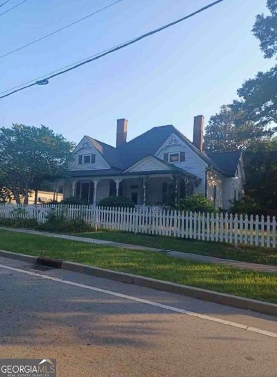 1017 Green Street SE, Conyers, GA 30012 — exterior