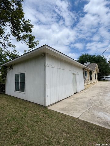 3410 MORALES ST, San Antonio, TX 78207