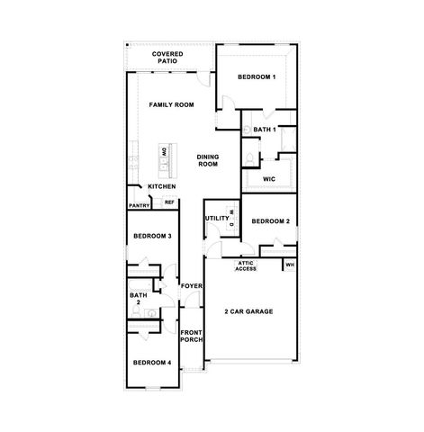 212 Punta Cana ST, Bastrop, TX 78602