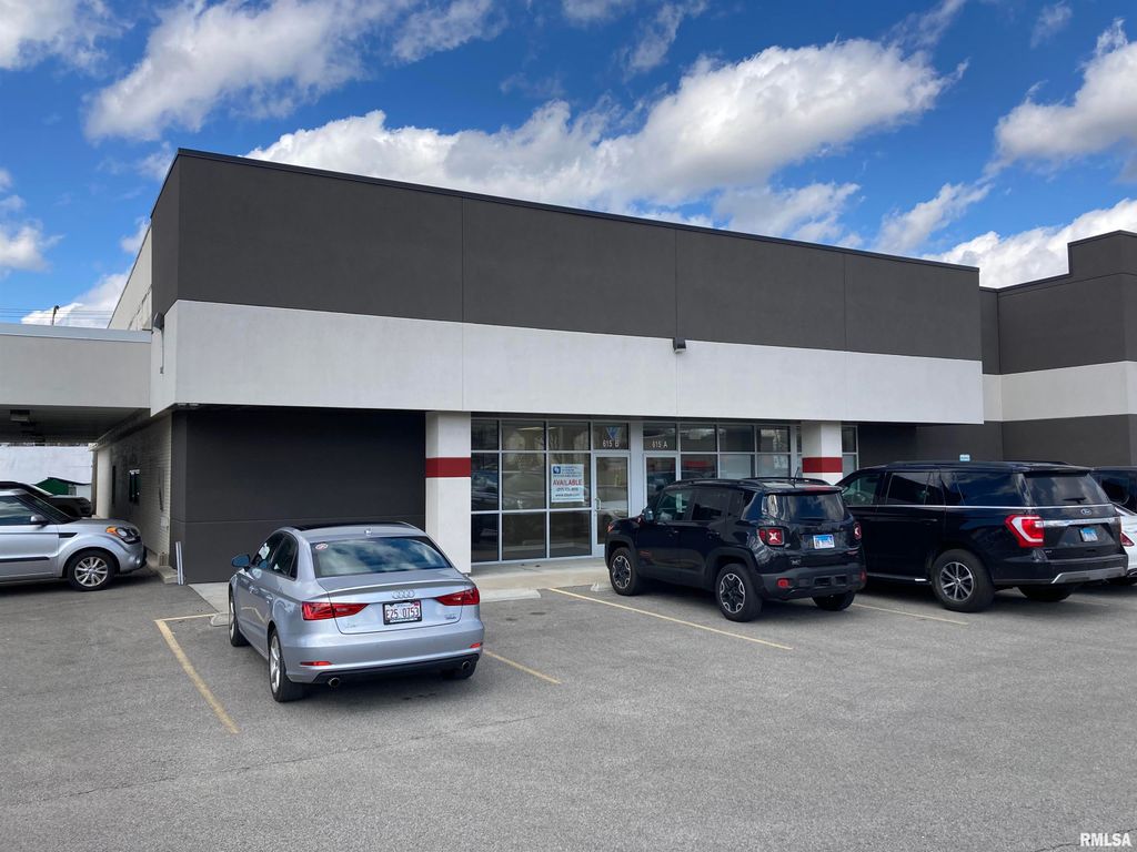 615 W Jefferson St Ste A, Springfield, IL 62702