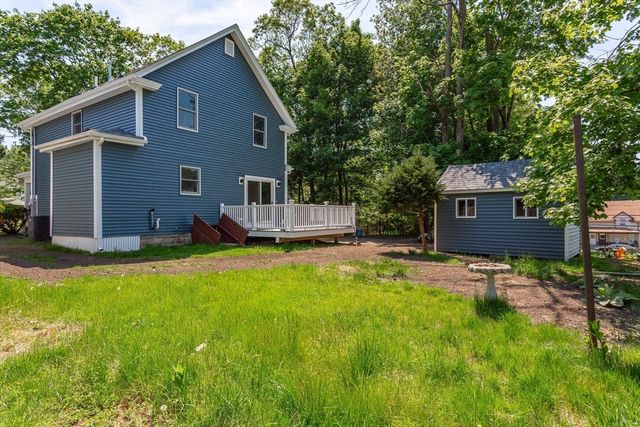 14 Wilmarth St, Attleboro, MA 02703