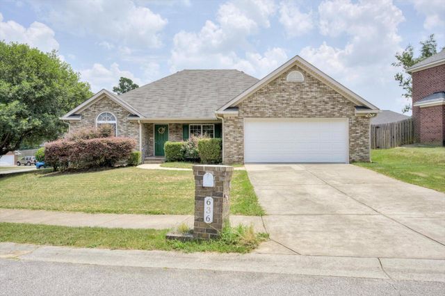 636 Butler Springs Circle, Grovetown, GA 30813