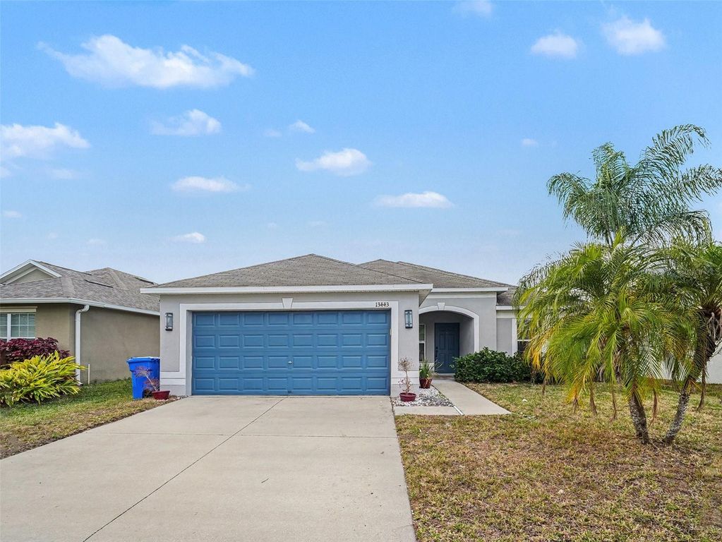 13443 GRAHAM YARDEN DRIVE, Riverview, FL 33579