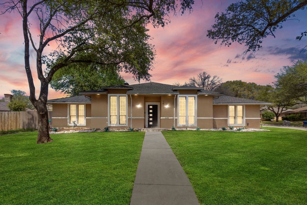 1410 Adam Place, Desoto, TX 75115 — exterior