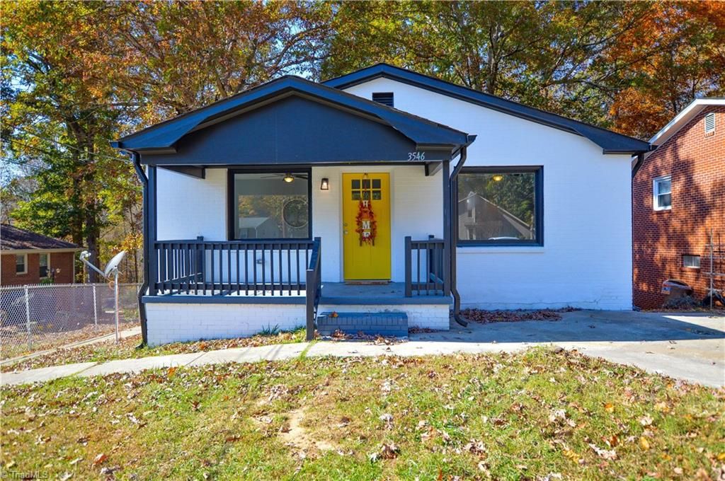 3546 Shaw Road, Winston-salem, NC 27105