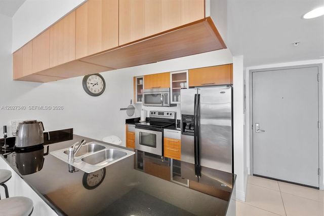 1750 N Bayshore Drive 3106, Miami, FL 33132