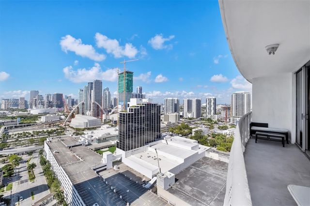 1750 N Bayshore Drive 3106, Miami, FL 33132