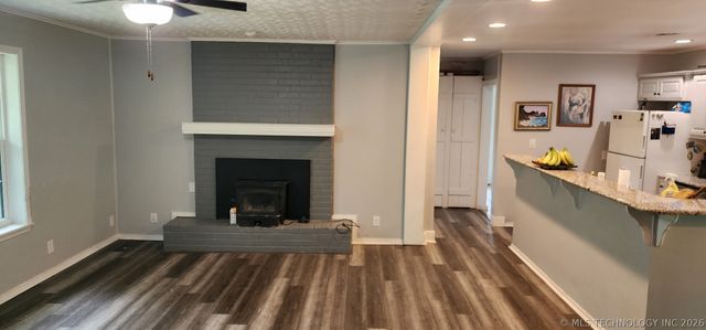 13360 S 209th West Avenue, Kellyville, OK 74039