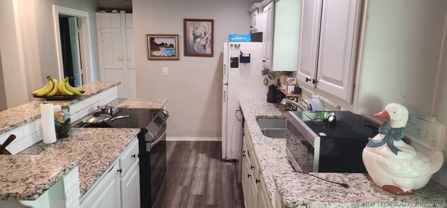 13360 S 209th West Avenue, Kellyville, OK 74039