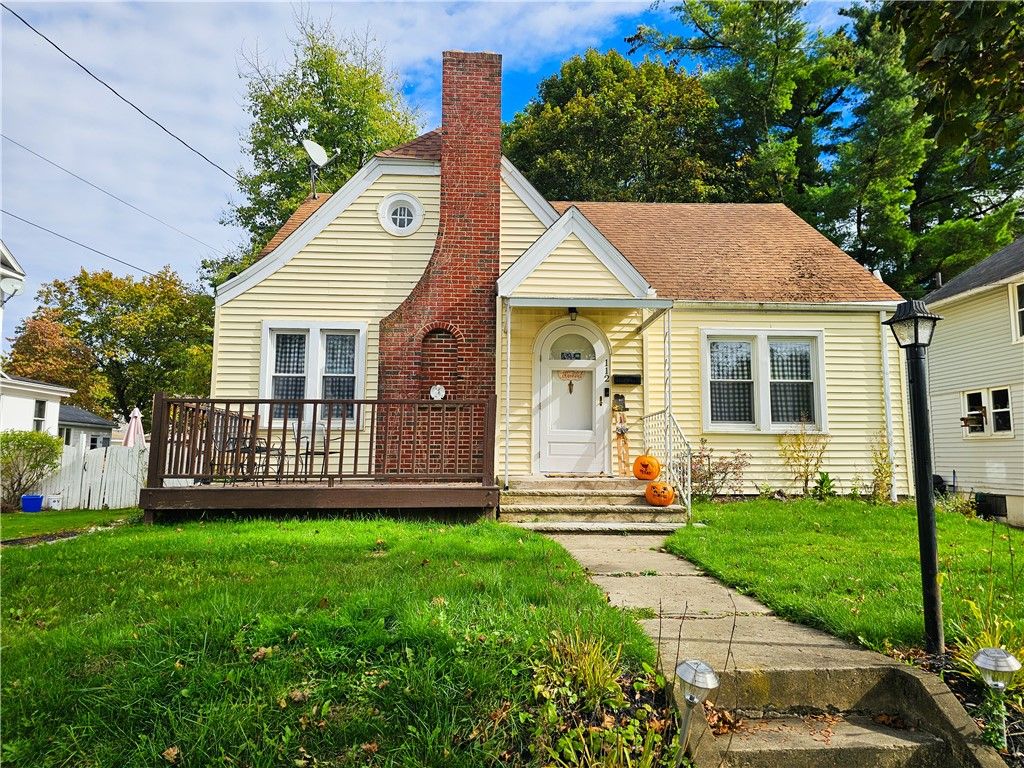 112 Glen Avenue, Elmira, NY 14905
