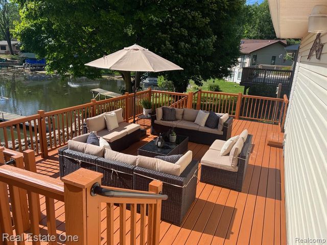 10846 Colony Road, Pinckney, MI 48169