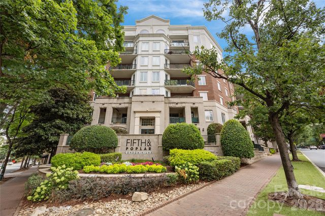 300 W 5th Street 343, Charlotte, NC 28202