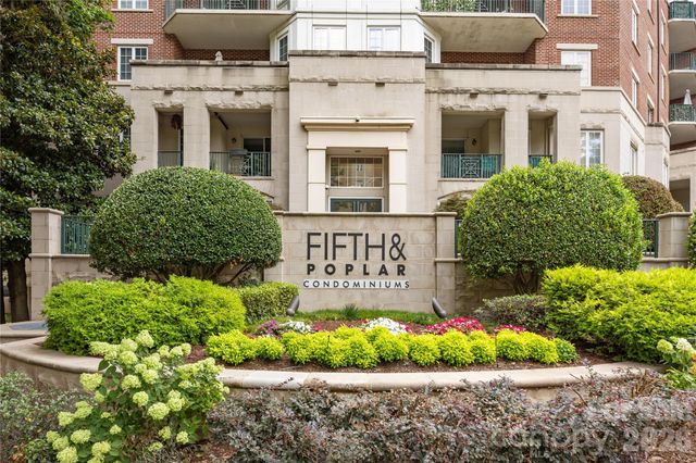 300 W 5th Street 343, Charlotte, NC 28202