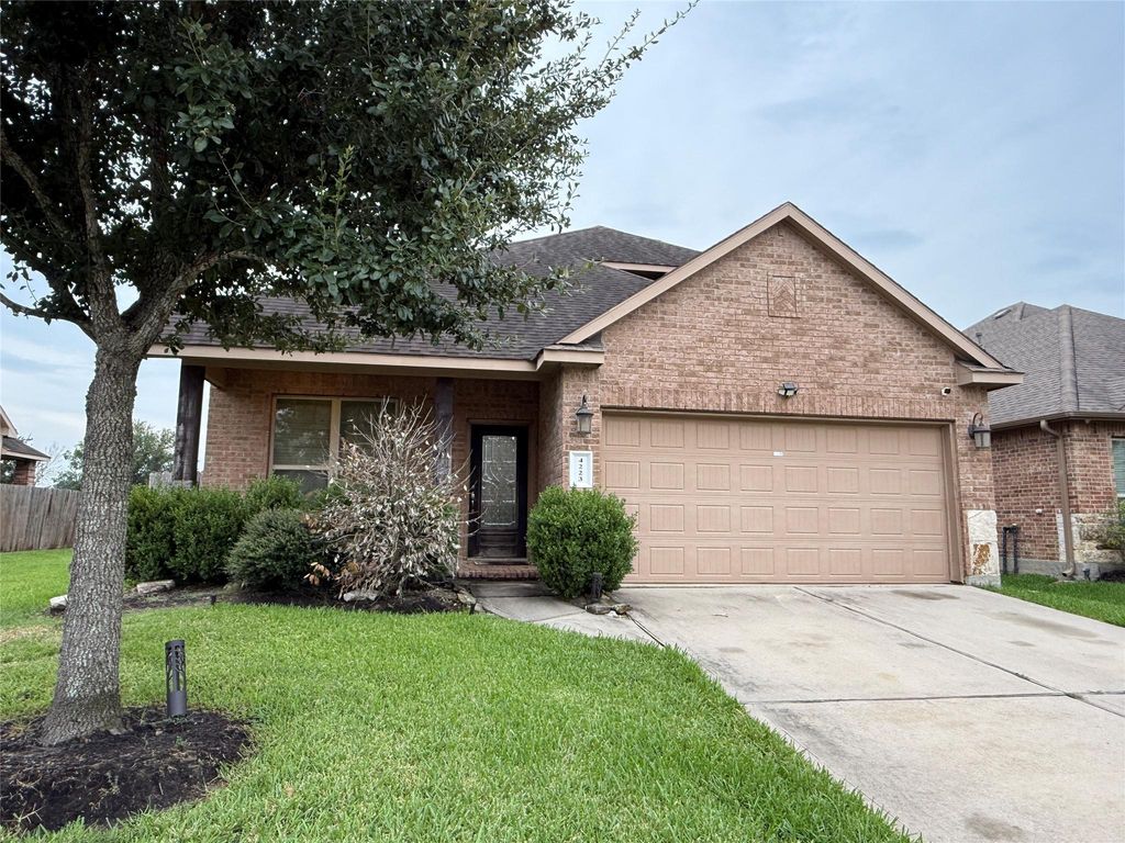 4223 Fenetre Forest Street, Katy, TX 77493