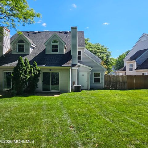 3 Millay Court, Freehold, NJ 07728