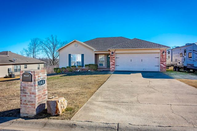 143 Weathering Drive, Austin, AR 72007