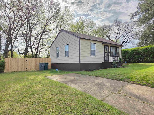 1458 STEVENSON ST, Memphis, TN 38106