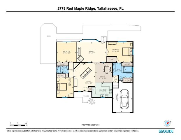 2778 Red Maple Ridge, Tallahassee, FL 32301