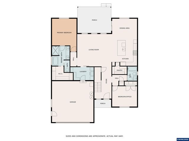 833 Hawk Dr, Silverton, OR 97381