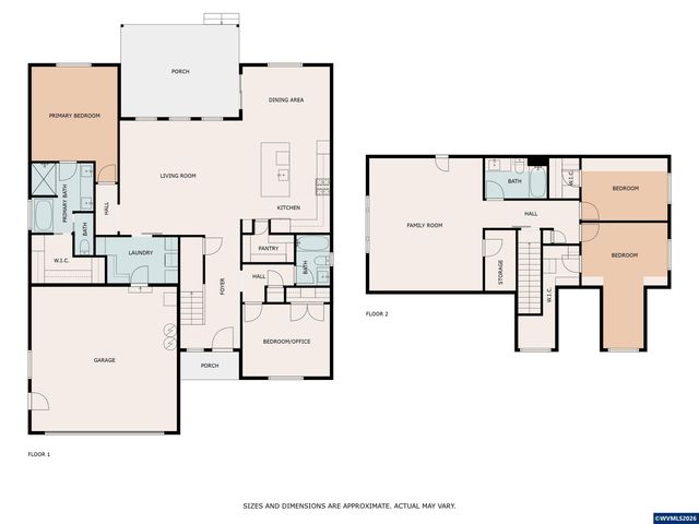 833 Hawk Dr, Silverton, OR 97381