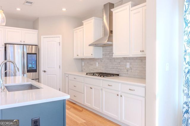 8040 Scenic Ridge Way, Ball Ground, GA 30107