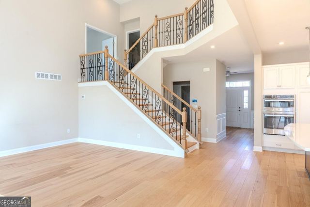 8040 Scenic Ridge Way, Ball Ground, GA 30107