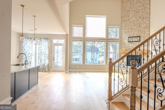 8040 Scenic Ridge Way, Ball Ground, GA 30107