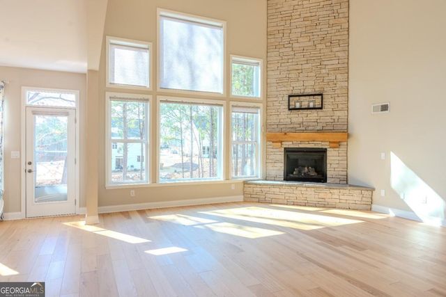 8040 Scenic Ridge Way, Ball Ground, GA 30107