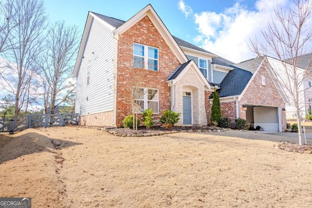 8040 Scenic Ridge Way, Ball Ground, GA 30107