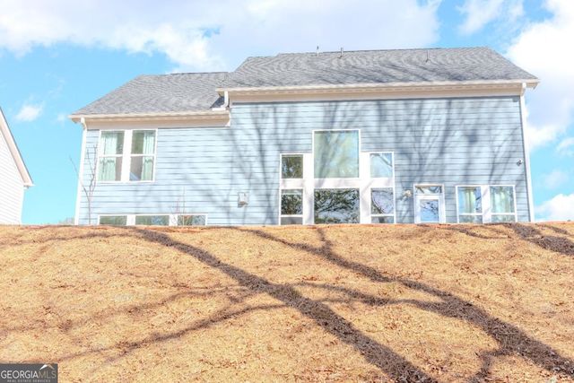 8040 Scenic Ridge Way, Ball Ground, GA 30107