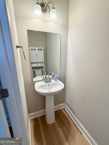 8040 Scenic Ridge Way, Ball Ground, GA 30107